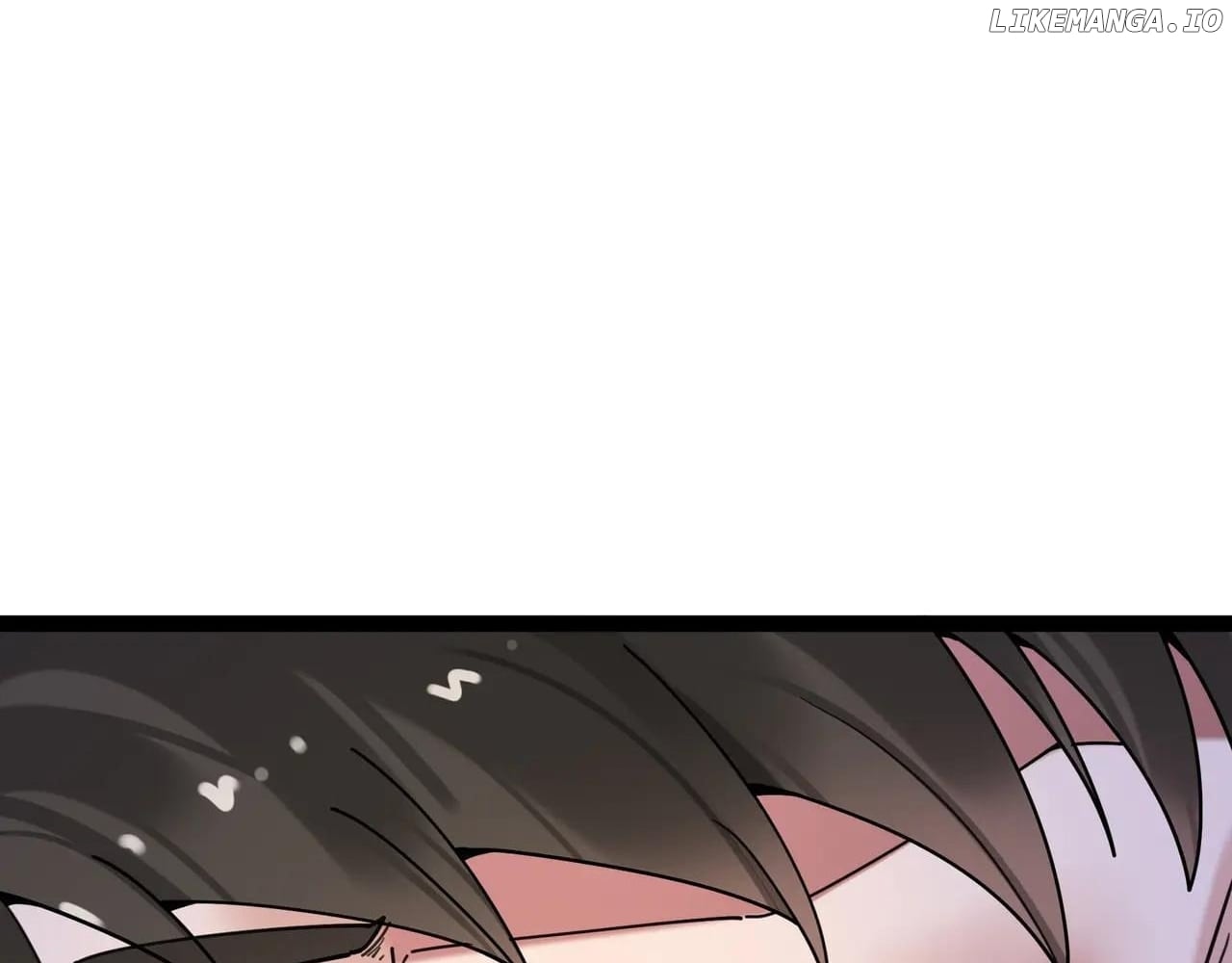 Daddy President Is Too Hard To Deal With Chapter 141 - page 84